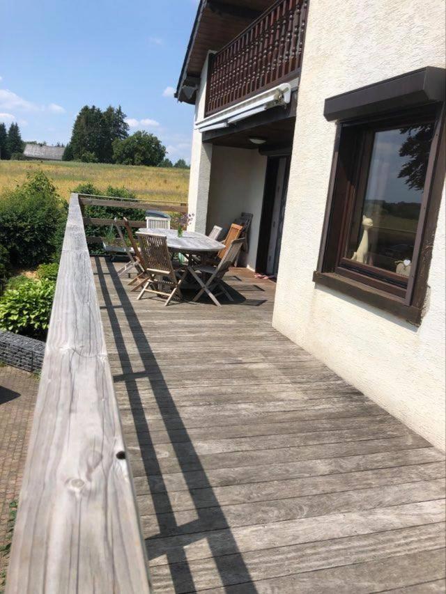 La Maison du Bonheur Gouvy Exterior foto