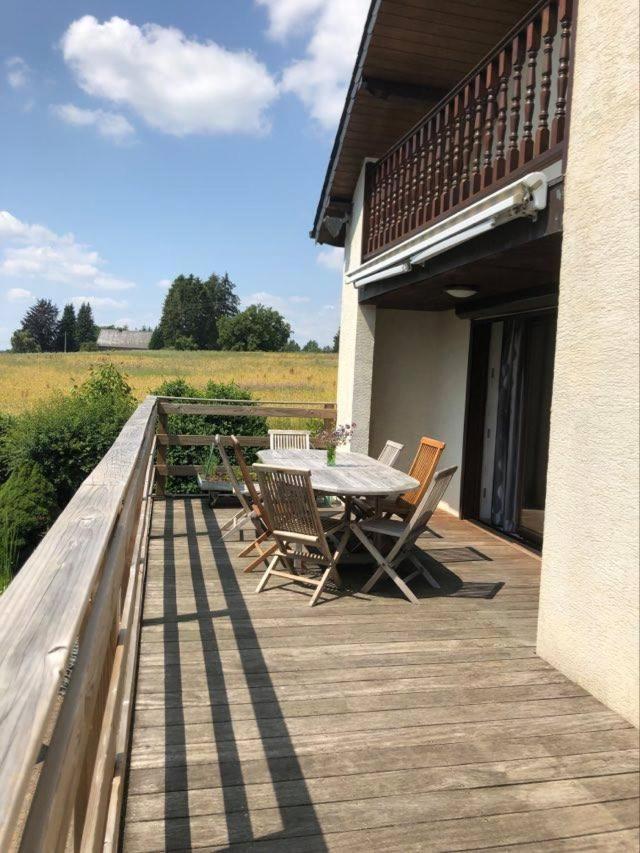 La Maison du Bonheur Gouvy Exterior foto